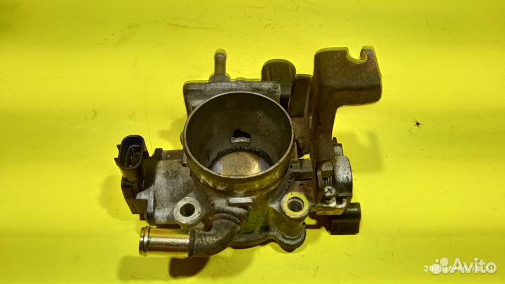 Заслонка дроссельная для Suzuki Wagon R+ 2000-2008