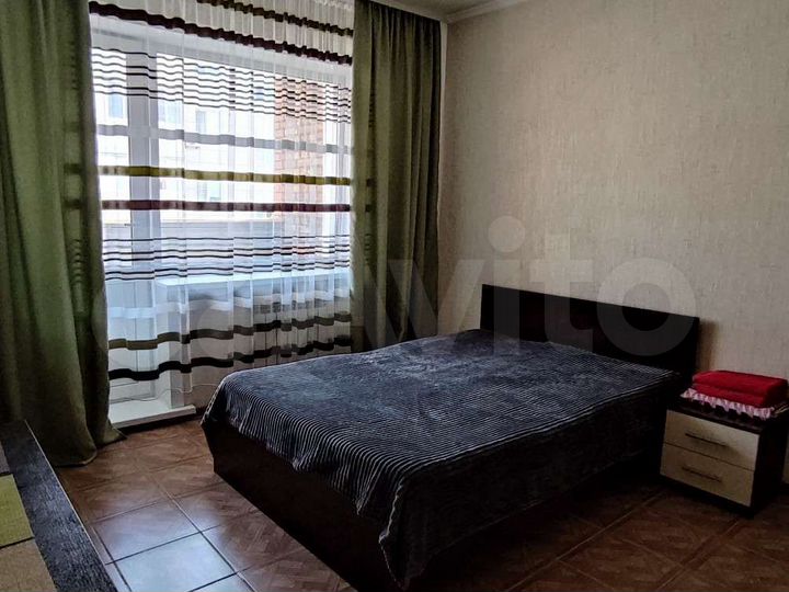 Квартира-студия, 30 м², 3/5 эт.