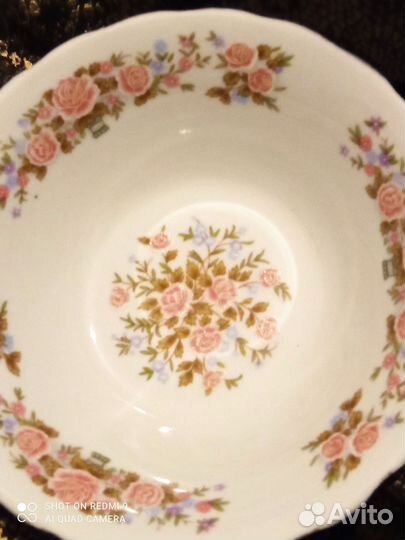 Набор салатников фарфор