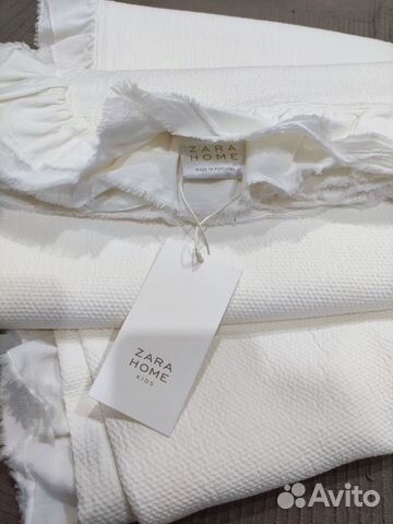 Покрывало zara home