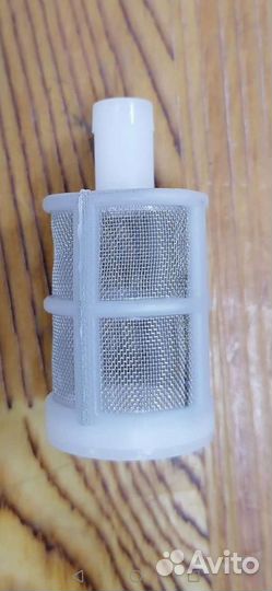 Фильтр для сифона, Штуцер 10мм