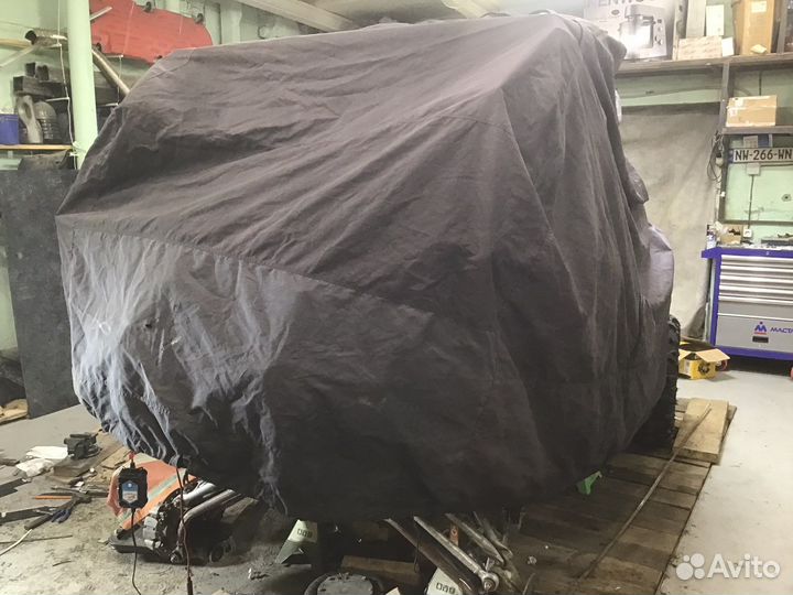 Чехол на багги cf moto z8