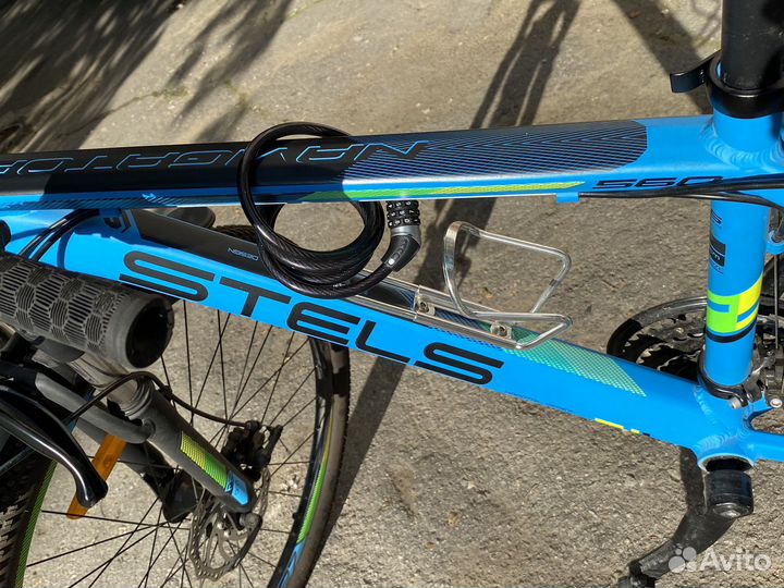 Велосипед подростковый