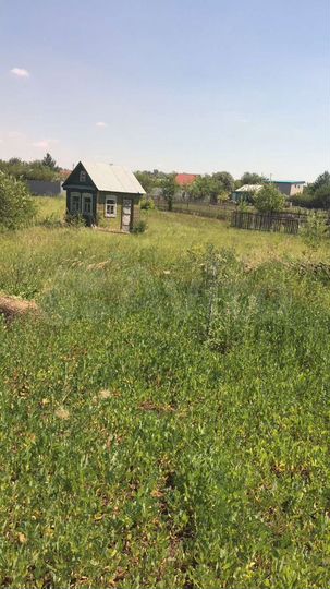 Участок 15 сот. (СНТ, ДНП)