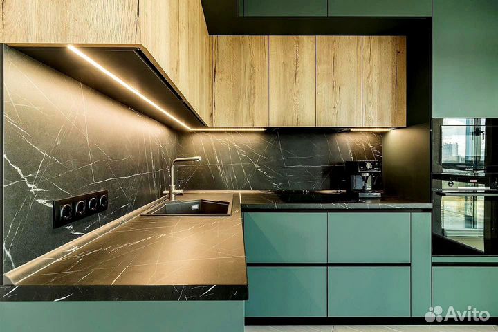 Кухня (цена за всю кухню) артикул: 481