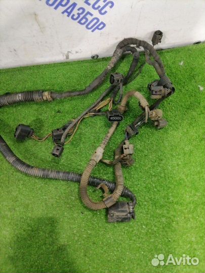 Проводка двигателя Skoda Fabia хэтчбек 1.2 CGP