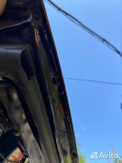 Верхняя Крышка Багажника Range Rover L322