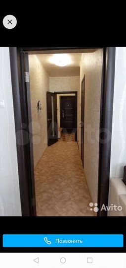 1-к. квартира, 44 м², 6/16 эт.