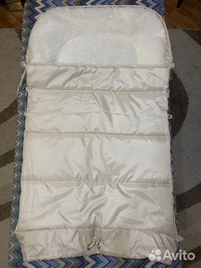 Конверт на выписку зимний