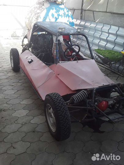 Багги 4х4