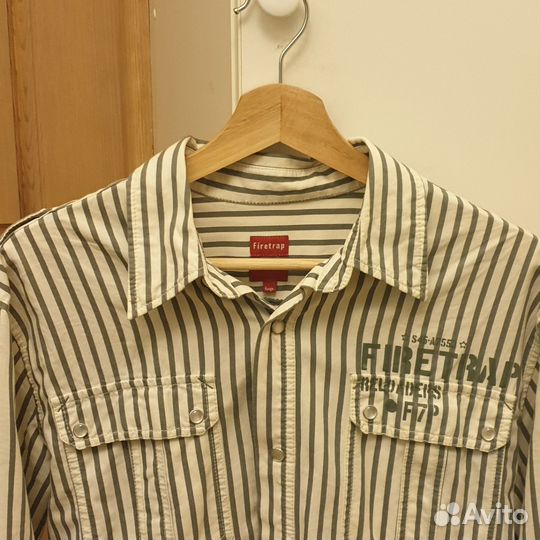 Рубашка мужская