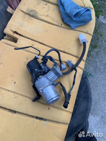 Компрессор подвески Lexus LS 460L 06-12 гв