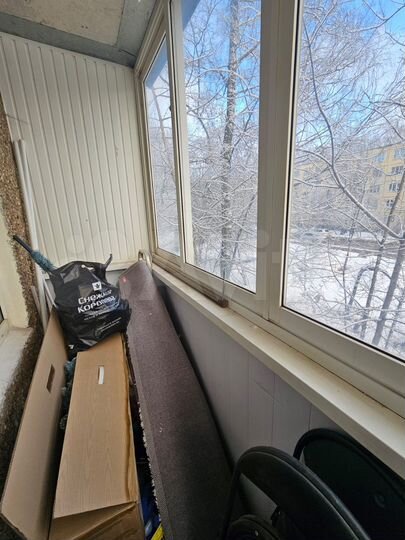 4-к. квартира, 60,7 м², 2/5 эт.