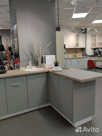 Кухня модульная в рассрочку N 38