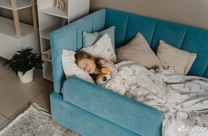 Кровать детская подростковая