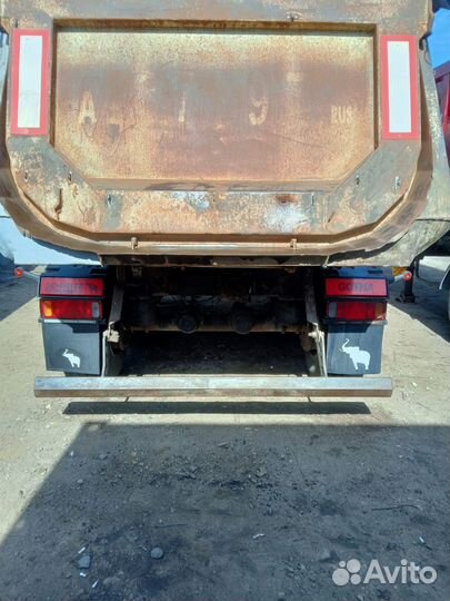 Полуприцеп самосвальный Schmitz Cargobull GOTHA SKI 24, 2007