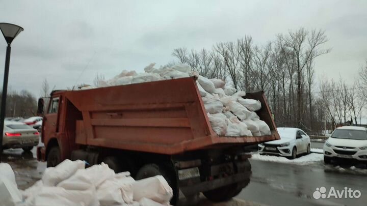 Услуги грузчиков, разнорабочих