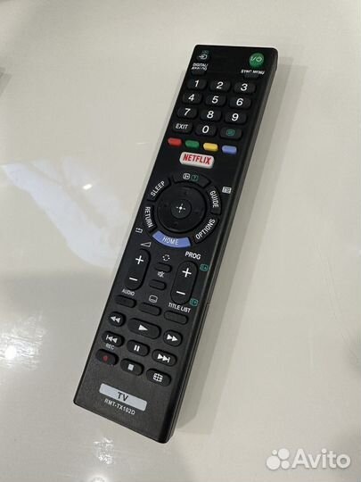Пульт Sony RMT-TX102D