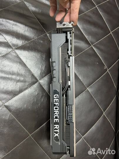 Geforce RTX 3080 LHR Palit gamingpro