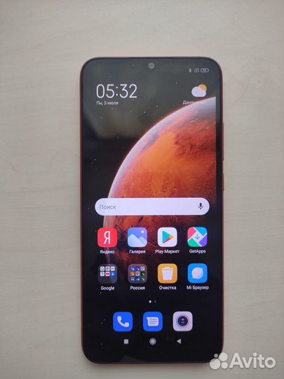 Смартфон Xiaomi Redmi 9С (NFC) M2006C3MNG