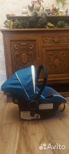 Коляска 3 в 1colleto