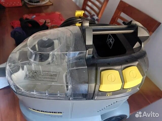 Моющий пылесос karcher puzzi 8 1 С