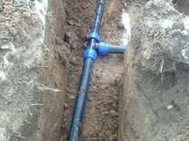 Монтаж водопровода и канализации
