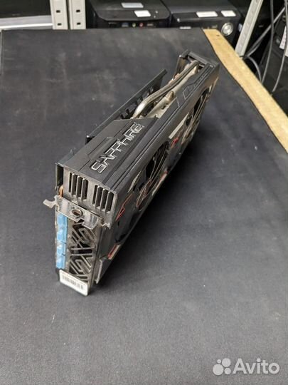 Видеокарта Sapphire Radeon RX 5600 XT pulse