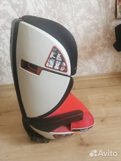 Детское автокресло Babyton Comfort Fix 15-36 кг