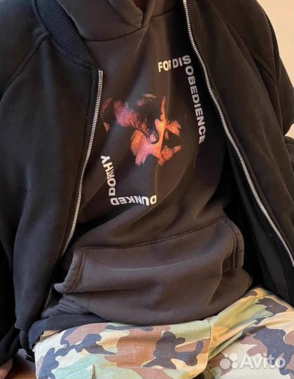 Худи Enfants Riches Deprimes For Diss Hoodie