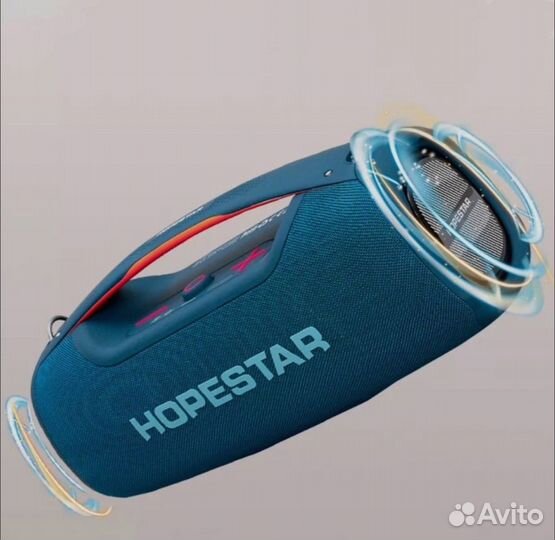 Портативная мощная колонка Hopestar A60