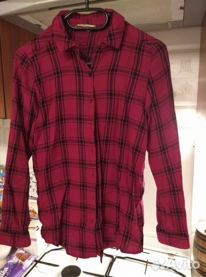 Рубашка на девочку