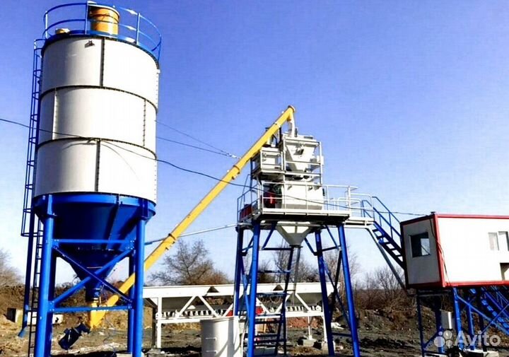 Бетон быстро и качественно для перекрытий своим ав