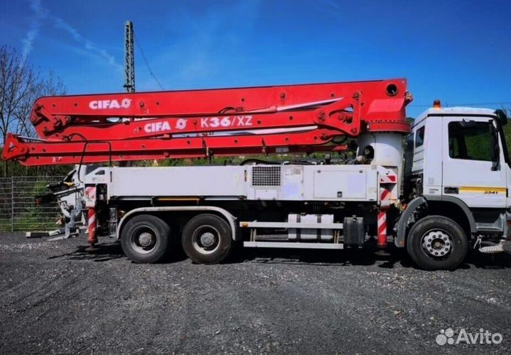 Бетон Парнас