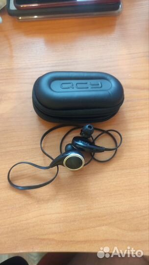 Bluetooth наушники QCY