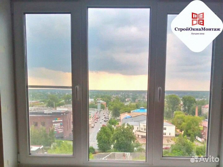 Пластиковые окна