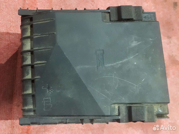 Блок предохранителей фольксваген гольф 6