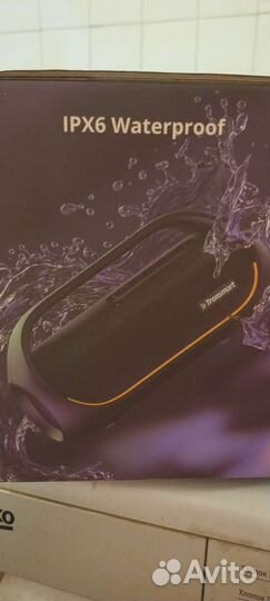 Колонка Tronsmart 60Вт