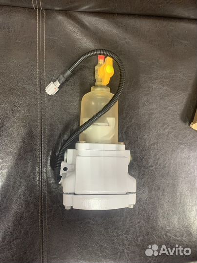 Сепаратор для дизеля