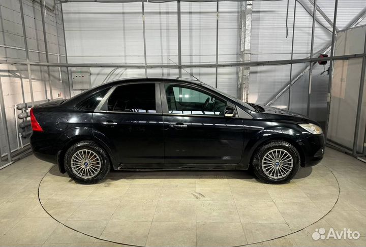 Ford Focus 1.6 МТ, 2008, 156 745 км