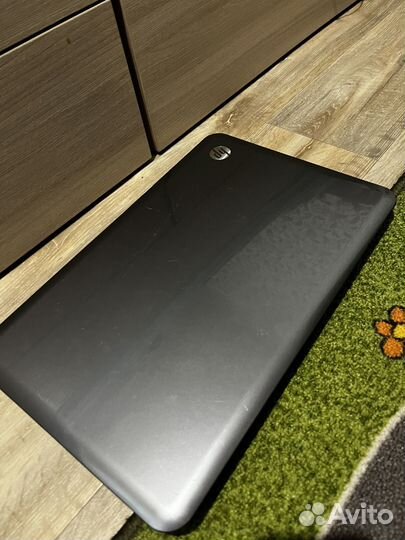 Ноутбук Hp pavilion g6