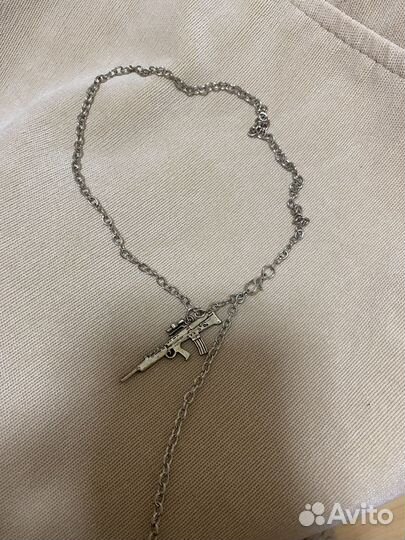 Цепочка с подвеской