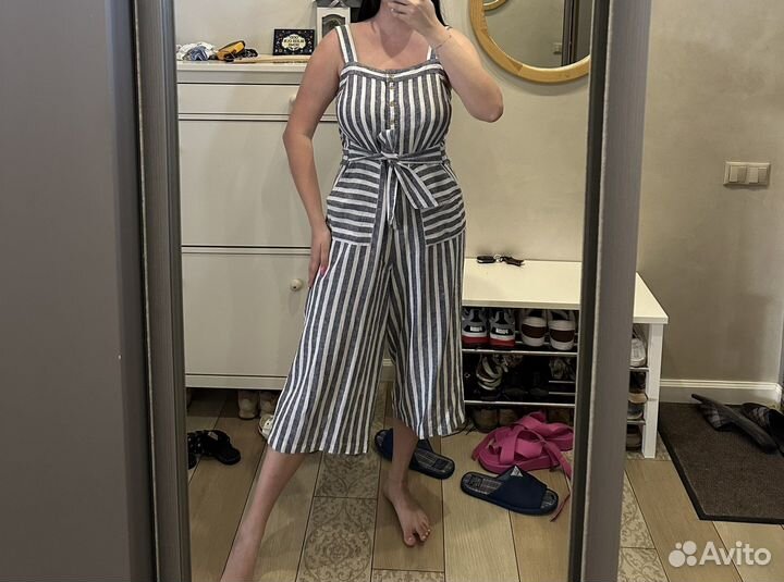 Комбинезон женский летний