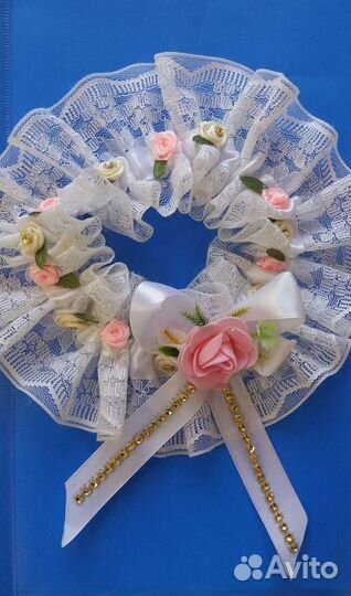 Подвязка для невесты