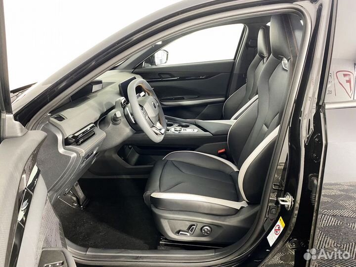 Changan UNI-V 1.5 AMT, 2024