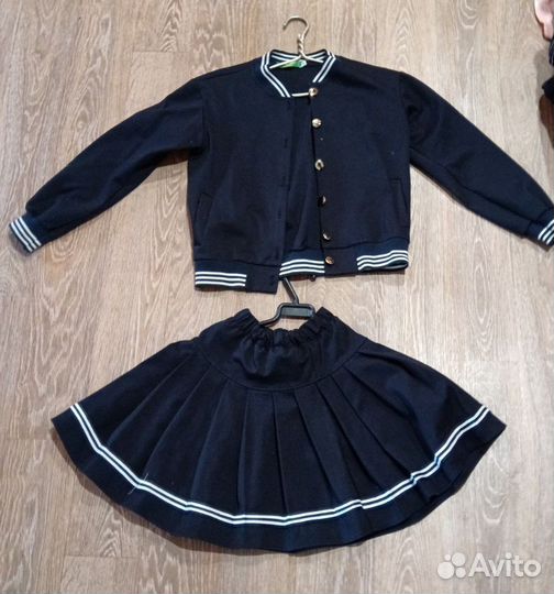 Школьный костюм