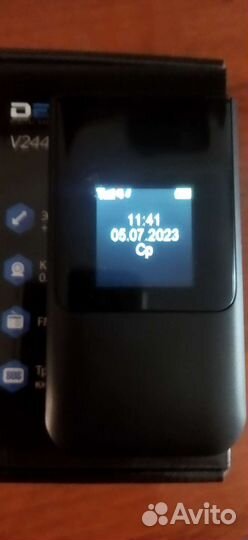 Мобильные телефоны дексп