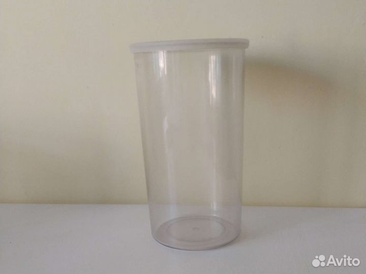 Мерный стакан с крышкой к блендеру Braun 600ml б/у