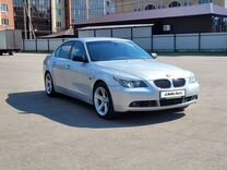 BMW 5 серия 3.0 AT, 2005, 370 000 км, с пробегом, цена 1 150 000 руб.