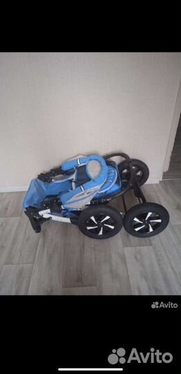 Коляска verdi 2 в 1